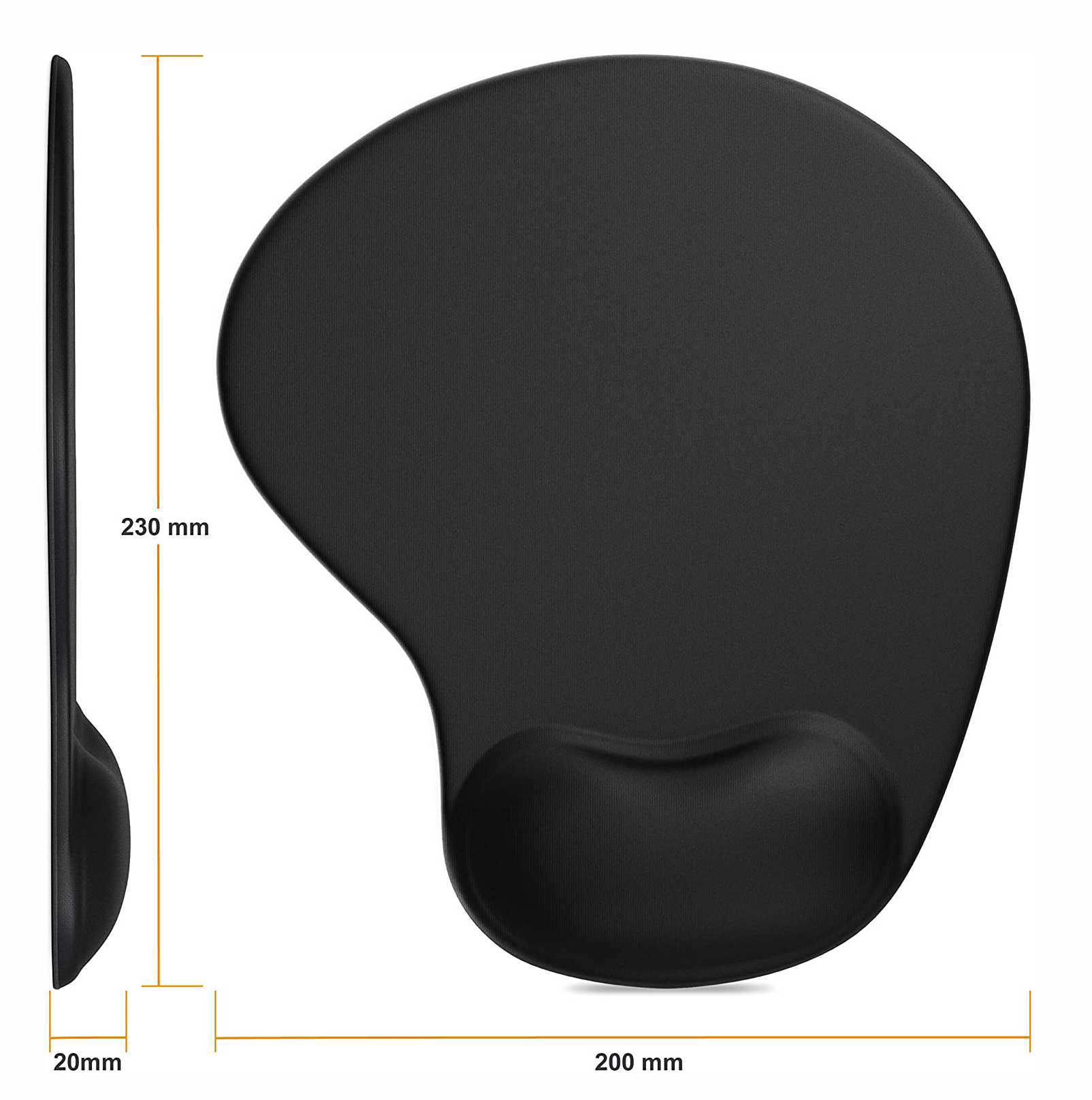 XP Products EBOX P400 Mouse Pad Bantex Gel%20(11)