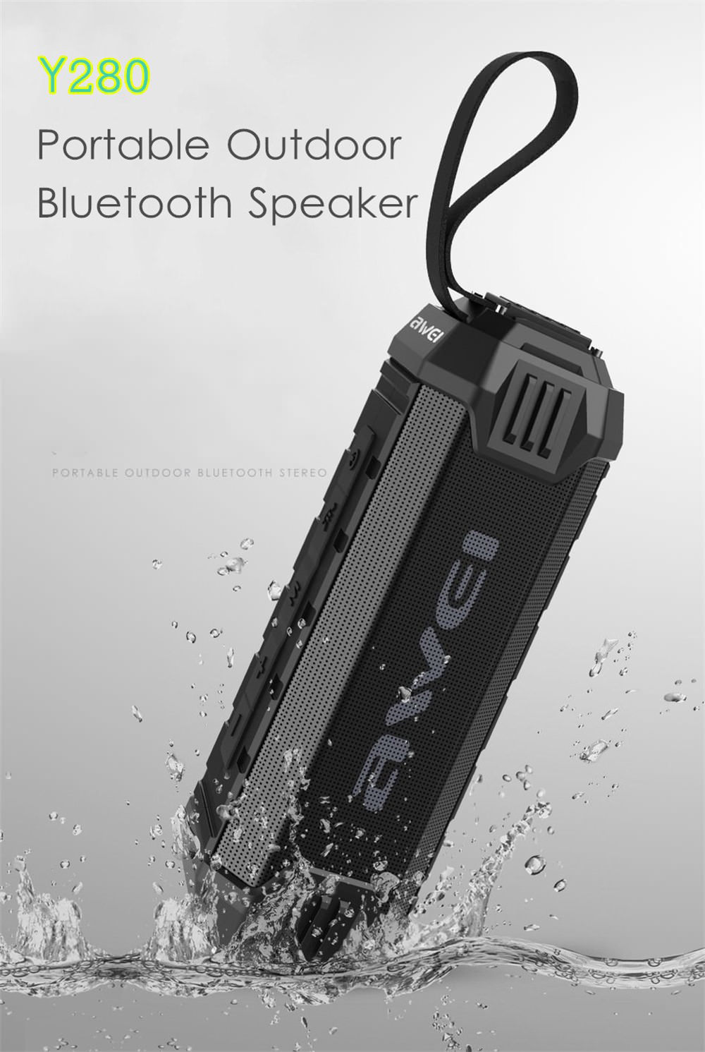 Awei Waterproof Speaker Y280%20(5)