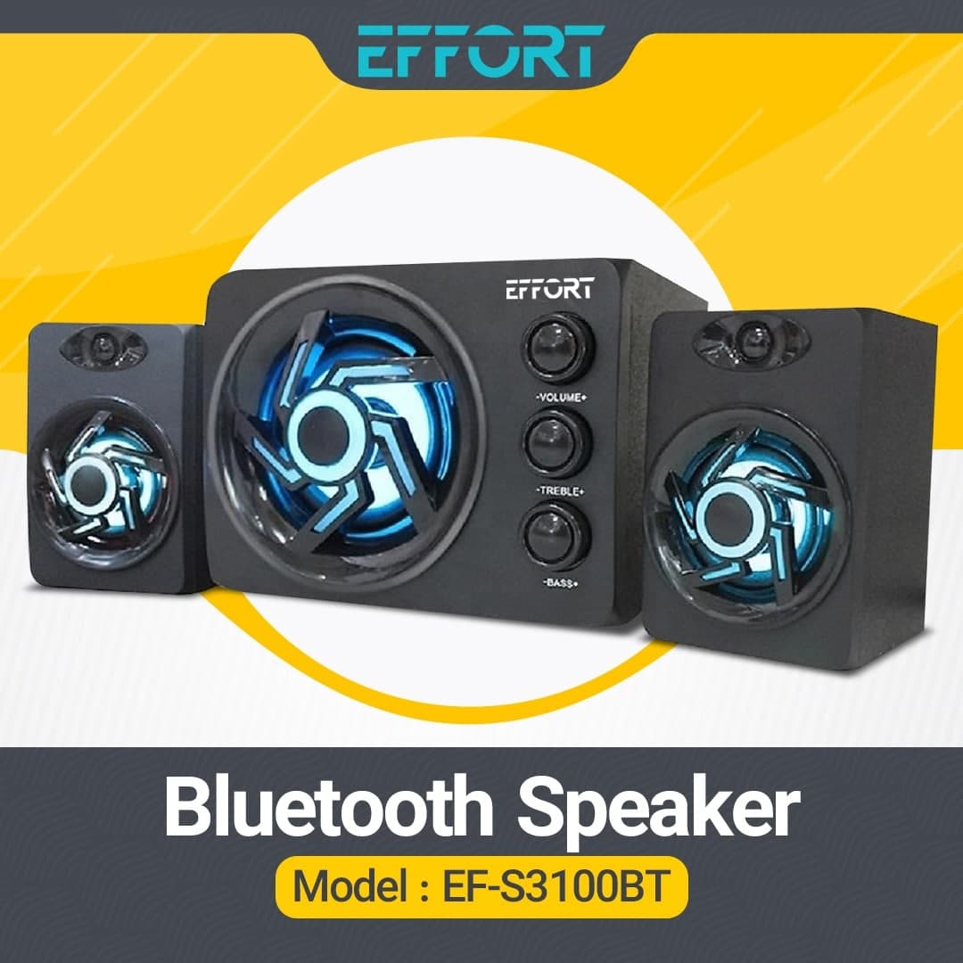 EFFORT EF S3100BT 3Pcs Speaker with radio by Aux USB SD%20(1)