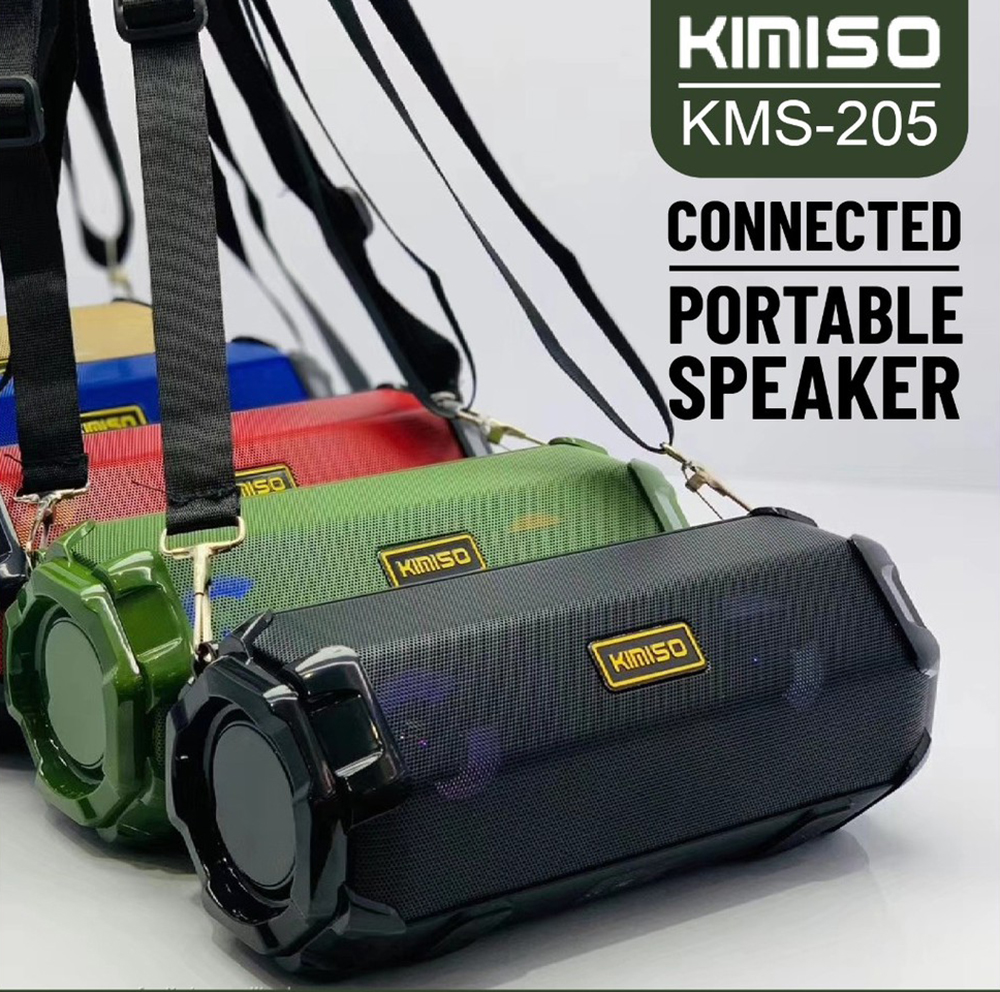 KMS 205 speaker bluetooth wireless portable (5)