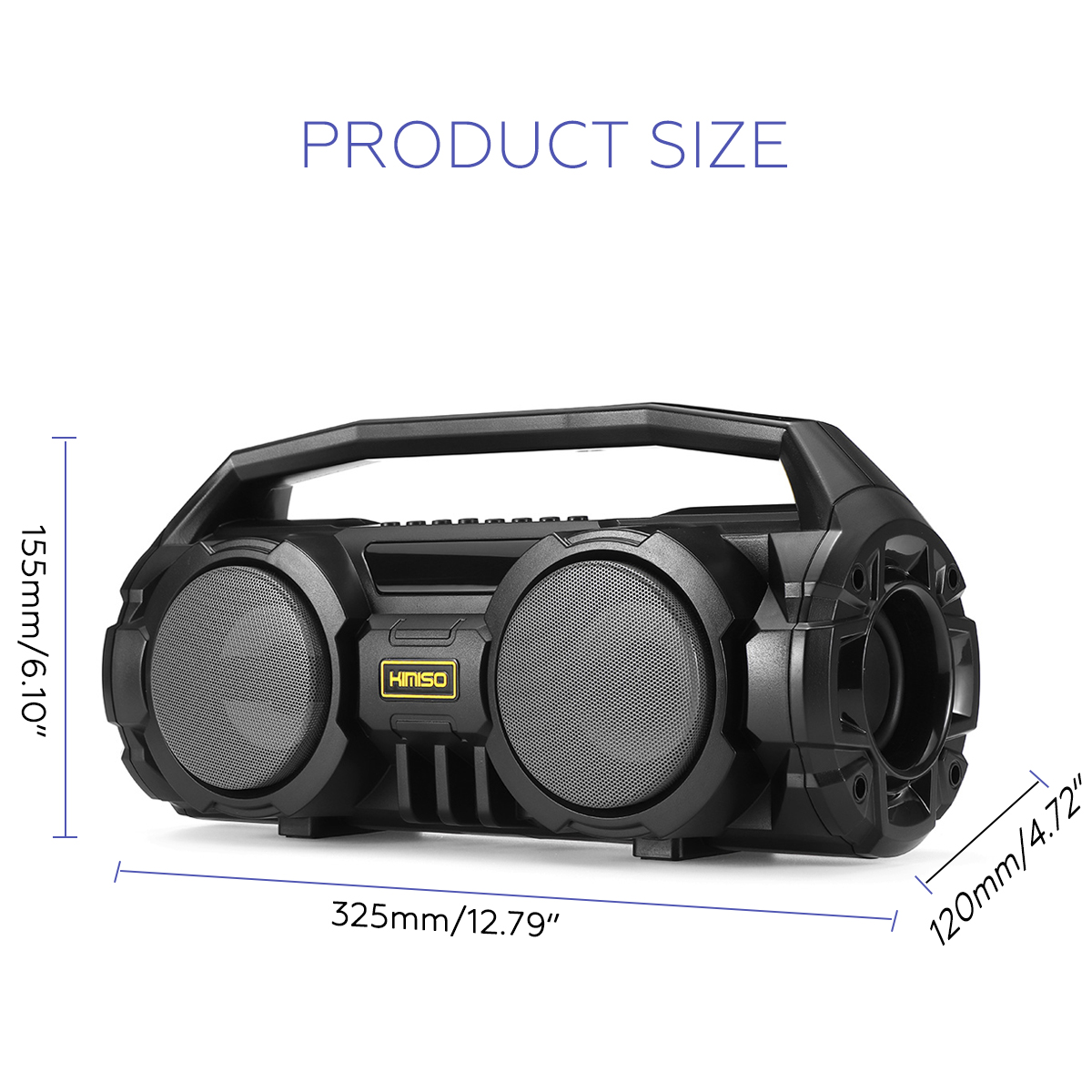 KMS S1 speaker bluetooth wireless portable (4)