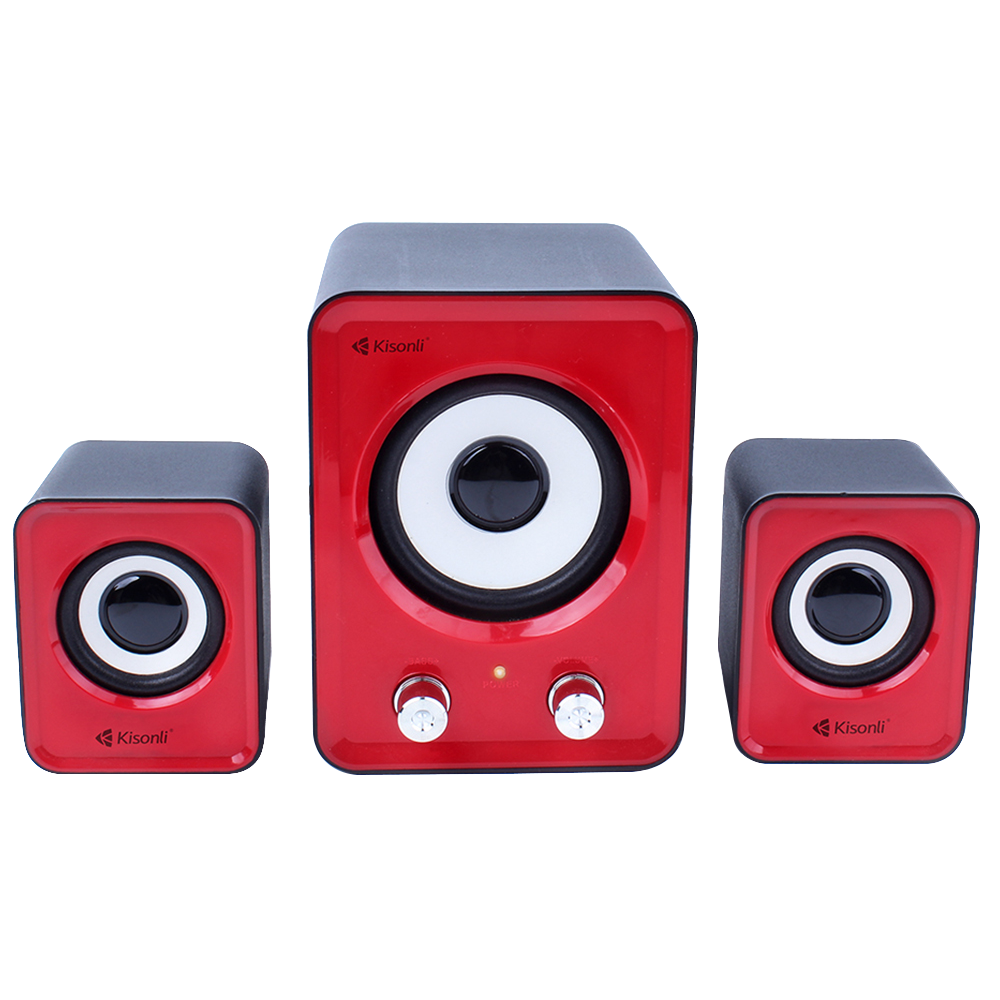 Kisonli U 2400 wired speaker%20(2)