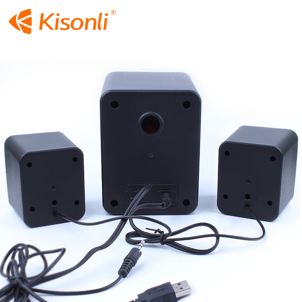 Kisonli U 2400 wired speaker%20(3)
