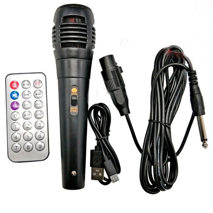 ZQS 6210W High Sound Subwoofer 30W party speaker bluetooth dj Karaoke%20(1)