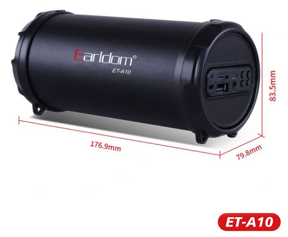 earldom et a10 wireless bluetooth speaker (3)