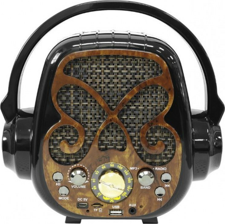 eletree en gros sans fil fm vintage antique radio portable m 179bt%20(3)