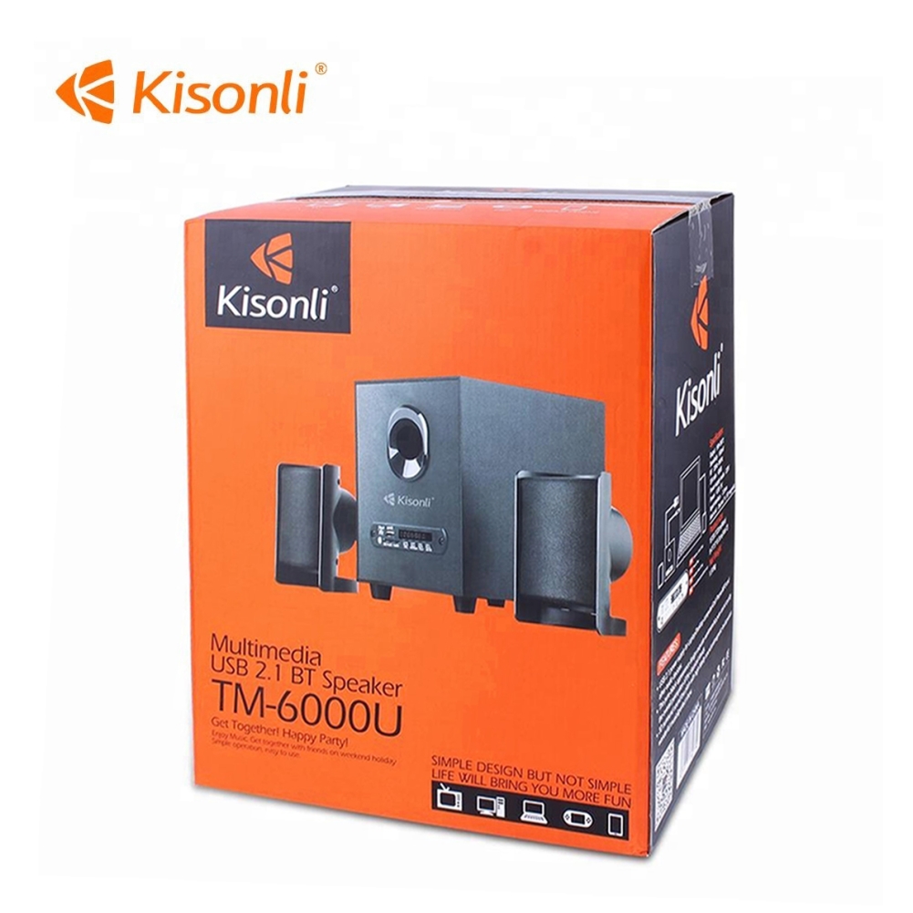 kisonli tm 6000u multimedia usb2 1 bt speaker (1) parsiankala.com