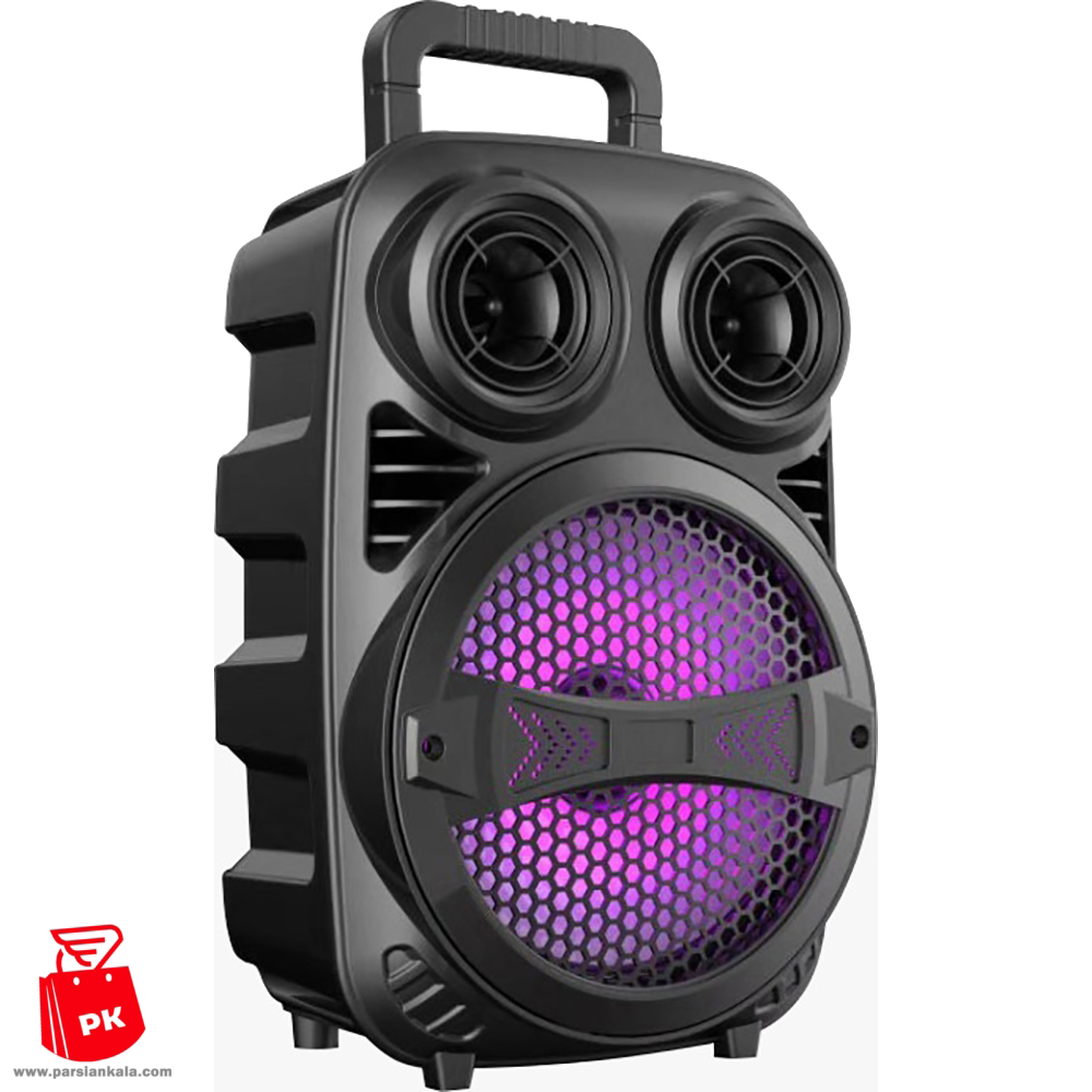 speaker bluetooth Karaoke JBK 0909S portable%20(2) ParsianKala.com