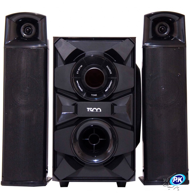 tsco ts 2182 desktop bluetooth speaker%20(2) parsiankala.com