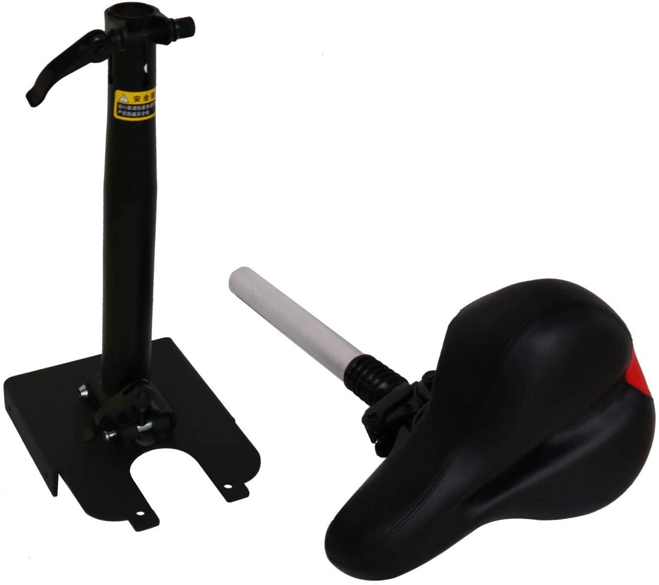 Kickstand Black Stand Feet Support Holder Electric Scooter SEAT (6)