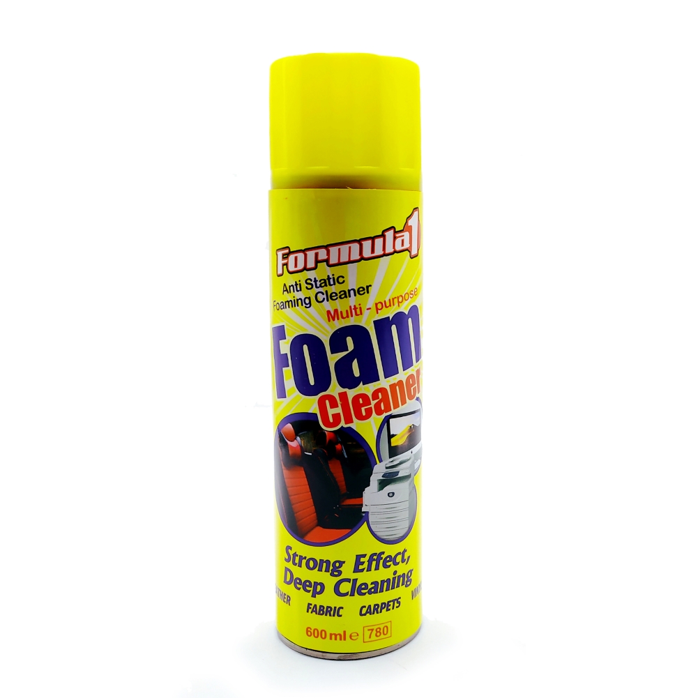 Formula 1 foam spray parsiankala.com