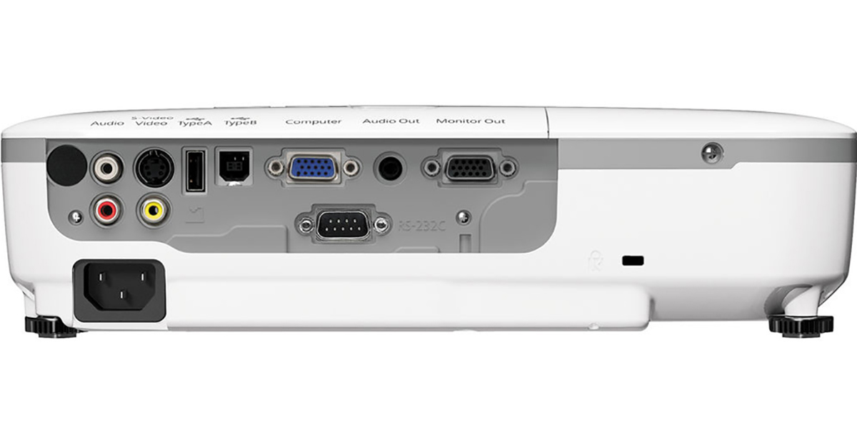 epson powerlite S11 3LCD projector (2)
