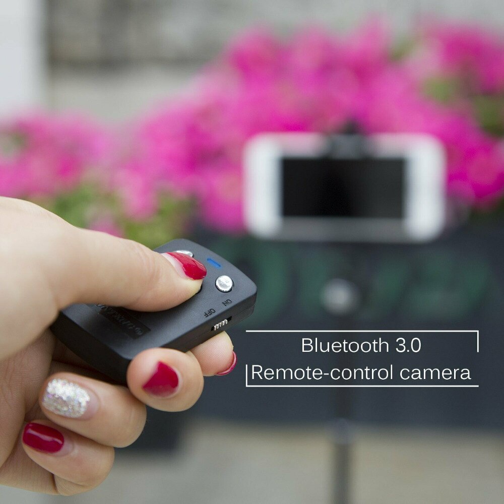 Bluetooth Phone Self Timer Selfie Stick Shutter Button Shutter Button%20(3)