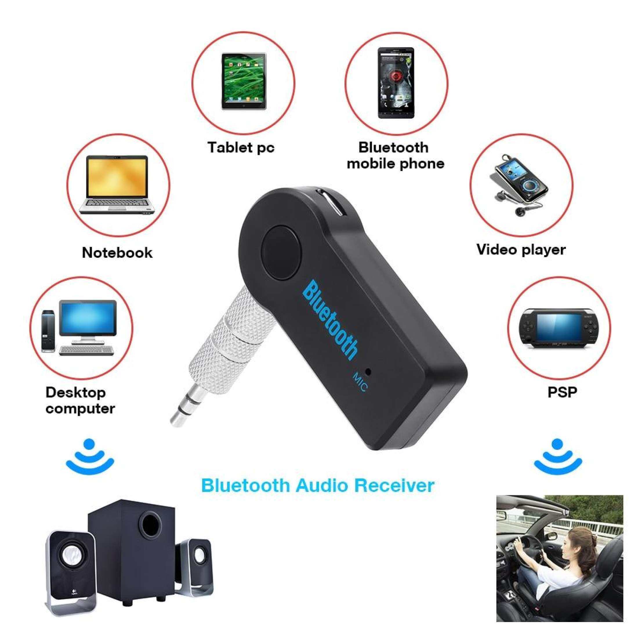 bluetooth receiver car adapter car 3 5mm wireless audio%20(6)