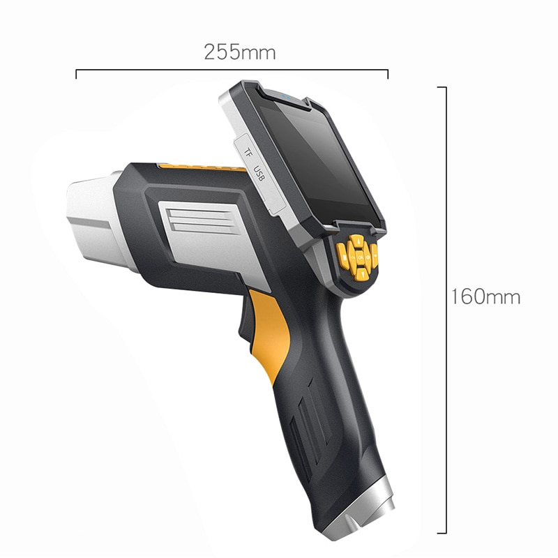 inspection camera handheld digital borescope with flashlight 23