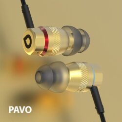 Accutone PAVO Wired Earphone ParsianKalacom 1000x1000 1