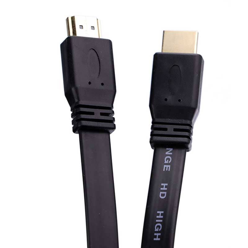 Flat High Speed HDMI Cable 5m P NET 1