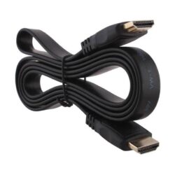 Flat High Speed HDMI Cable 5m P NET 2 1