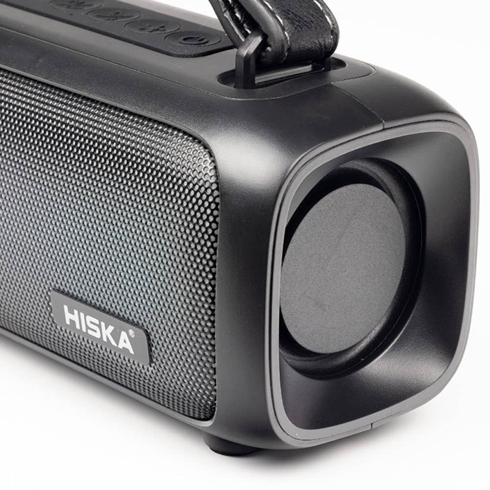Hiska B58 Wireless Speaker Portable 3