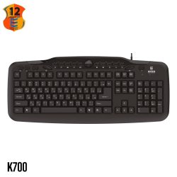 Keyboard USB Wired ENZO K750