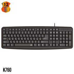 Keyboard USB Wired ENZO K760