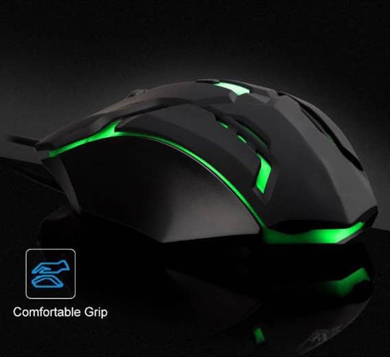 Mouse Wired USB ENZO G502 2