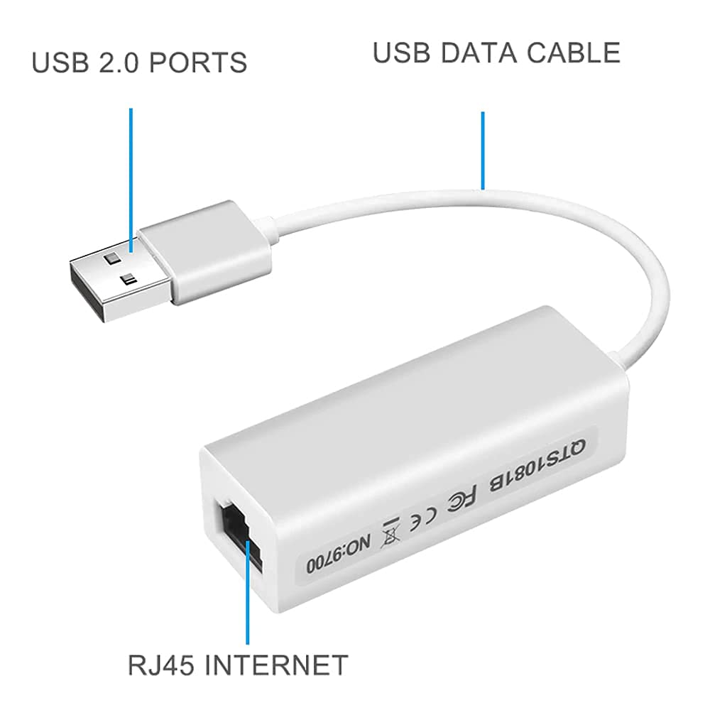تبدیل USB به RJ45