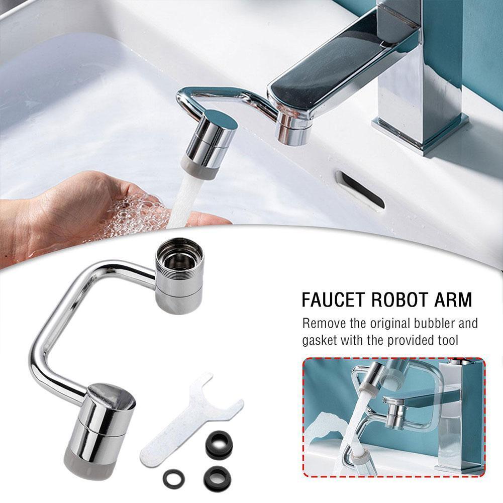 rotating faucet extender upgrade 1