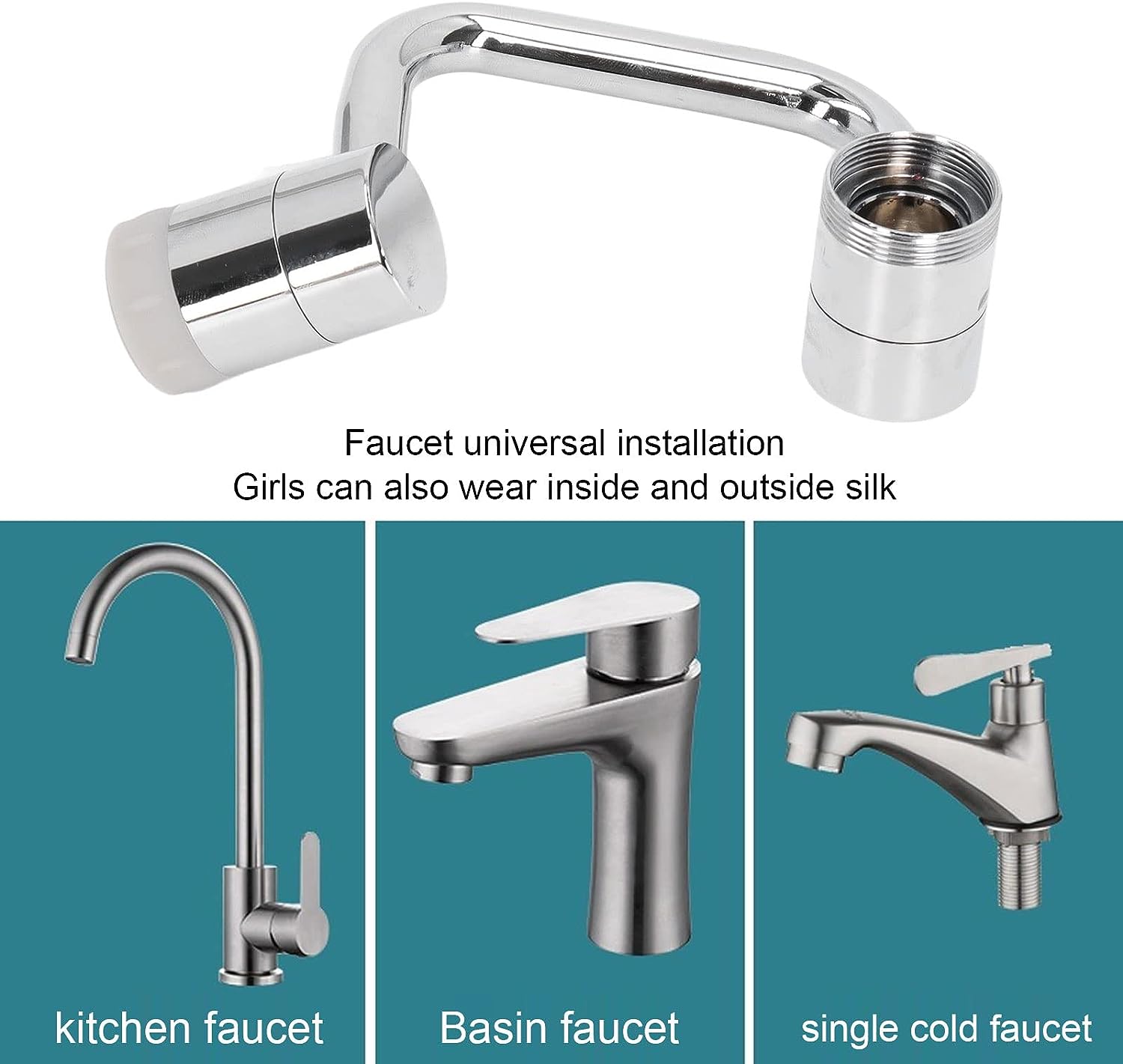 rotating faucet extender upgrade 4