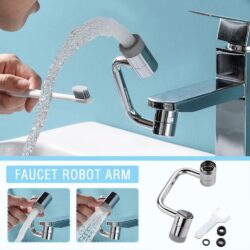 rotating faucet extender upgrade 8