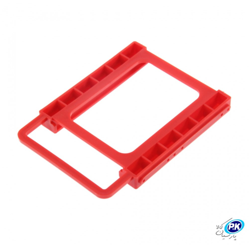 2 5 to 3 5 ssd hdd notebook hard disk drive mounting bracket adapter 1 parsiankala.com
