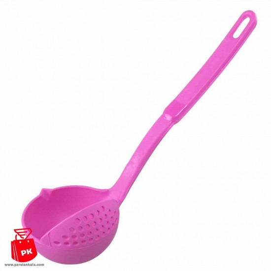 2in 1 soup spoon long handle home strainer cooking colander 2 ParsianKalacom 550x550 1
