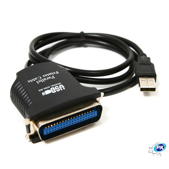 36 pin USB to Parallel IEEE 1284 Printer Adapter Cable parsiankala.com