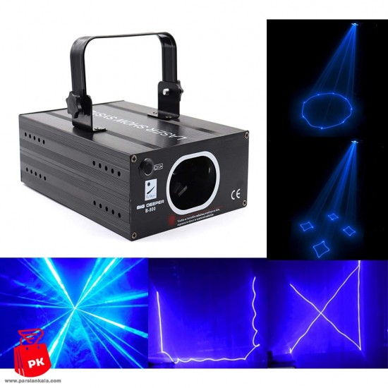 3D laser light RGB Projector Moving Stage 4 parsiankala.com 550x550 1