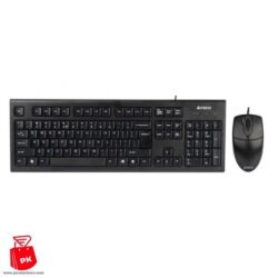 A4TECH KR 8520D Wired mouse and keyboard 4 ParsianKala.ir 550x550 1