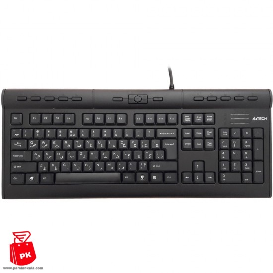 A4Tech KL 7MU Keyboard ParsianKala.ir 550x550 1