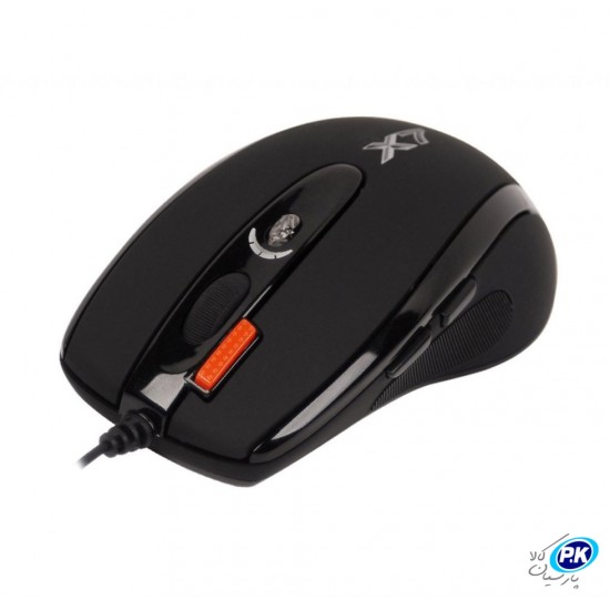A4Tech X 710BK Gaming Mouse 3 parsiankala.com 550x550 1