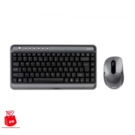 A4tech 7300 Wierless Keyboard Mouse parsiankala.com 550x550 1