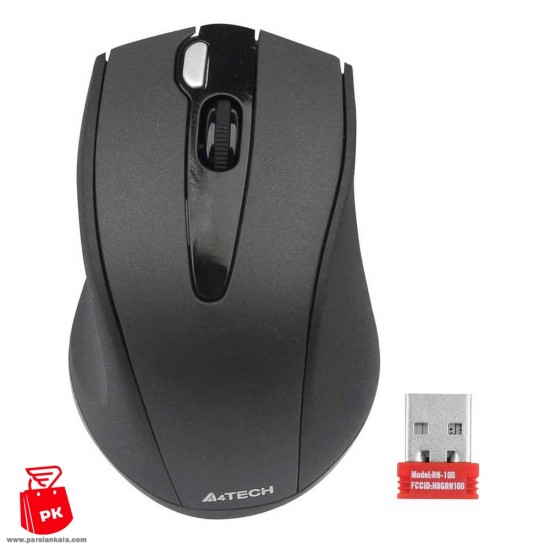 A4tech G9 500F Wireless Mouse 1 ParsianKala.ir 550x550 1