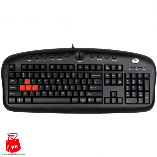 A4tech KB 28G Gaming Keyboard 2 ParsianKala.ir 550x550 1