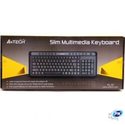 A4tech KL 40 Keyboard parsiankala.com 550x550 1