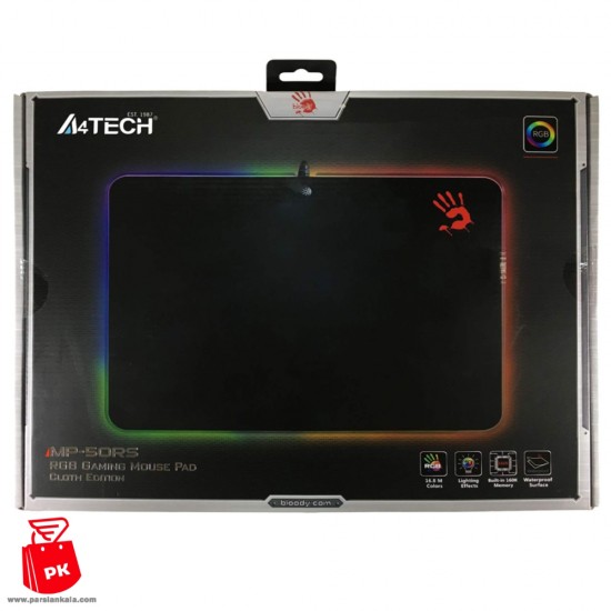 A4tech XP 50NH Gaming Mouse Pad 1 ParsianKala.ir 550x550 1