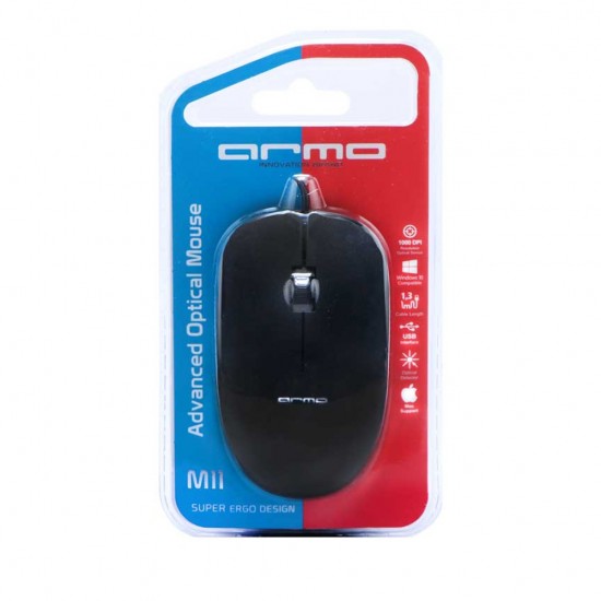 Armo M11W advanced wireless optical mouse parsiankala.com 550x550 1
