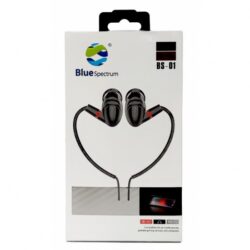 BS 01 blue spectrum wired handsfree with mic ParsianKalacom 550x550 1