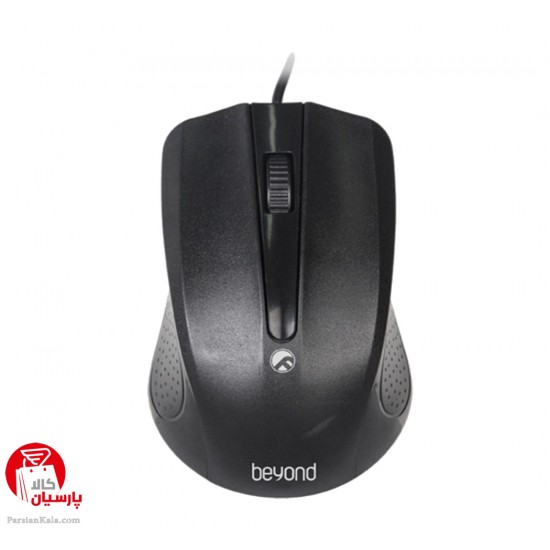 Beyond BM 1225 Wireless Mouse parsiankala.com 550x550 1