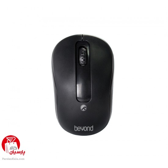 Beyond BM 1250RF Wireless Mouse parsiankala.com 550x550 1