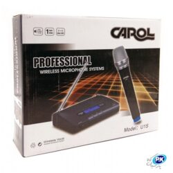 CAROL Wireless Microphone U1S 3 parsiankala.com 550x550 1