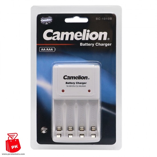 Camelion 1010B ARAA1000 Battery Charger 1 ParsianKala.ir 550x550 1