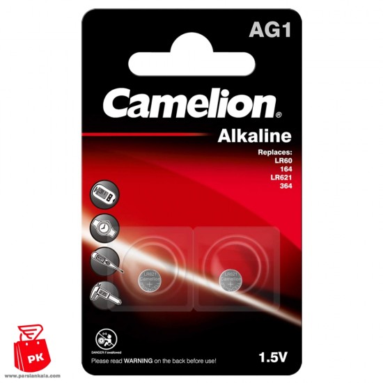 Camelion AG1 Alkaline Battery ParsianKala.ir 550x550 1
