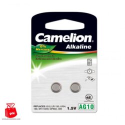 Camelion AG10 Akeline Battery Pack Of 2 parsiankala 550x550 1